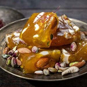 2 IN 1 BADAM HALWA