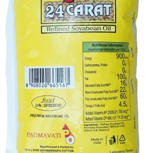 24 CARAT OIL DIS