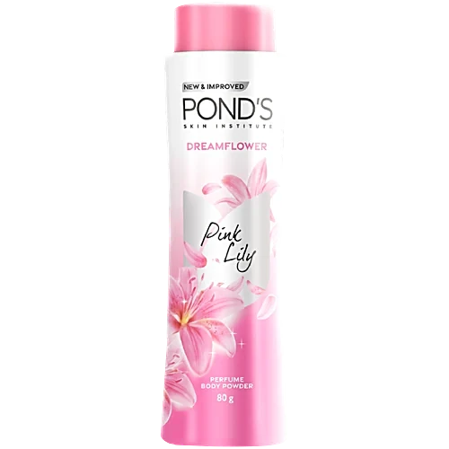 PONDS DREAMFLOWER POWDER 80G