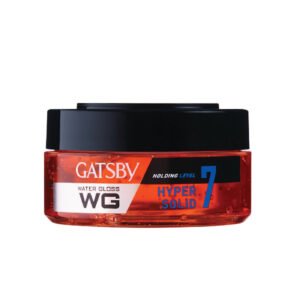 GATSBY HAIR GEL HOLDING LEVEL HYPER SOLID 7