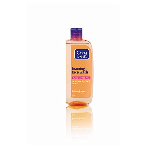 CLEAN & CLEAR FACEWASH 20ML