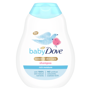 DOVE BABY SENSITIVE CARE SHAMPOO 400ML