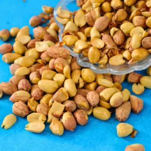 SALTED PEANUTS 100GM