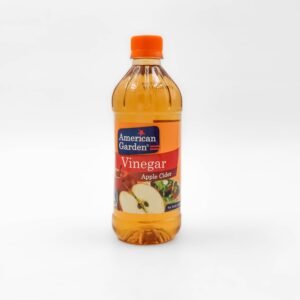 AMERICAN GARDEN APPLE CIDER VINEGAR 473ML