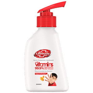 LIFEBUOY HAND WASH 80ML