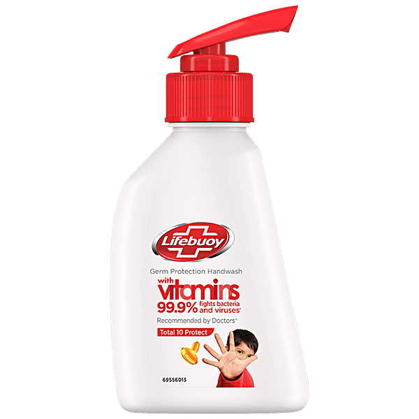 LIFEBUOY HAND WASH 80ML