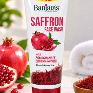 BANJARA"S SAFFORN POMEGRANATE FACE WASH 1.50ML