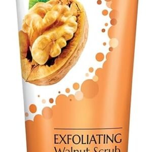 EVERYUTH NATURALS EXFOLIATING WALNUT SCRUB 100GM