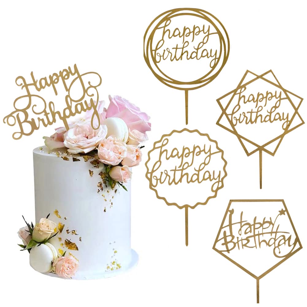 CAKE TOPPER