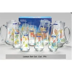 SUPER COOL LEMON SET 7PCS