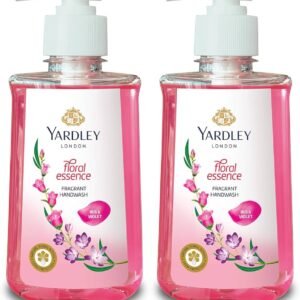 YARDLEY LONDON FLORAL ESSENCE IRIS AND VIOLET 200ML