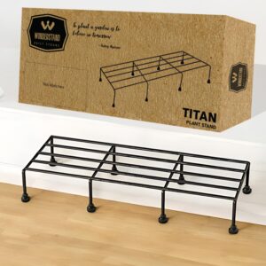 TITAN ZINC MULTI PURPOSE STAND