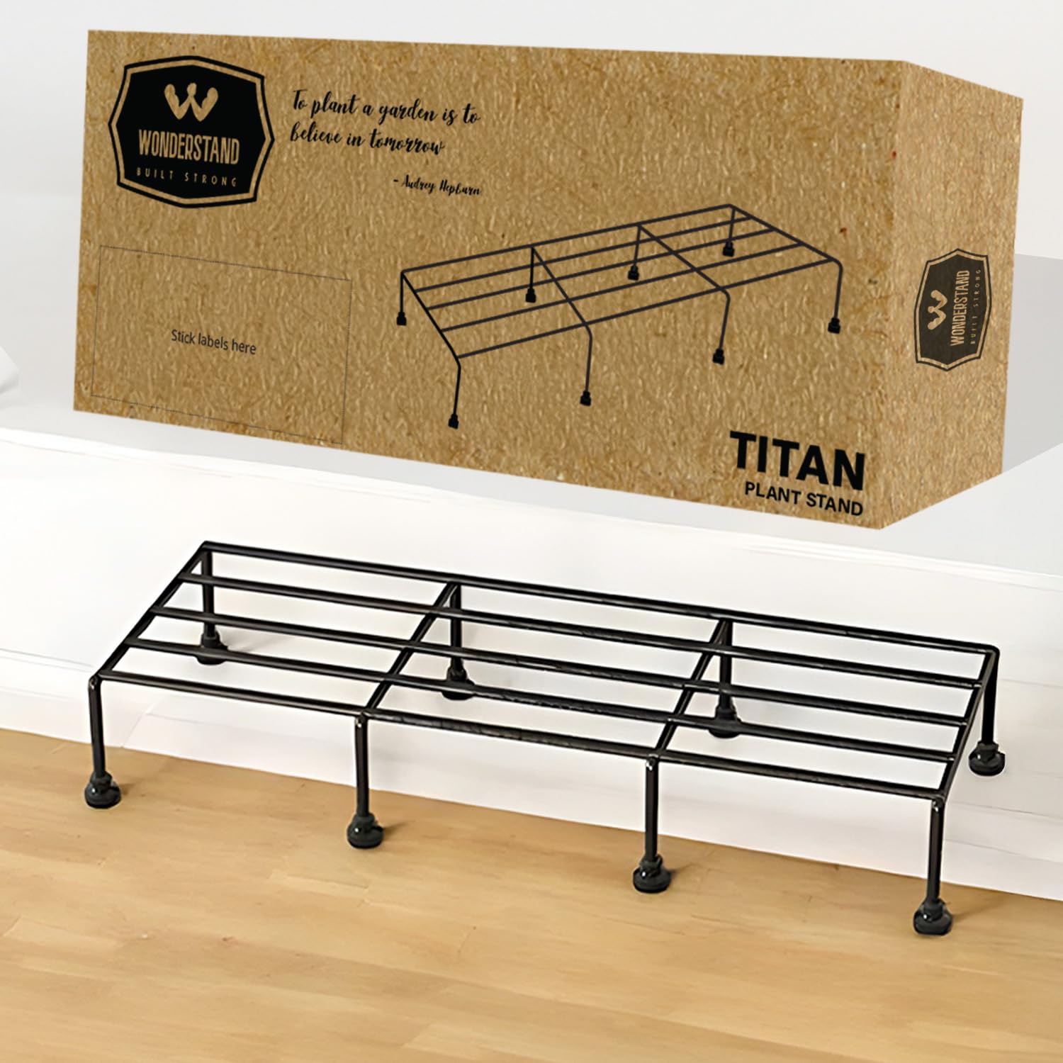 TITAN ZINC MULTI PURPOSE STAND