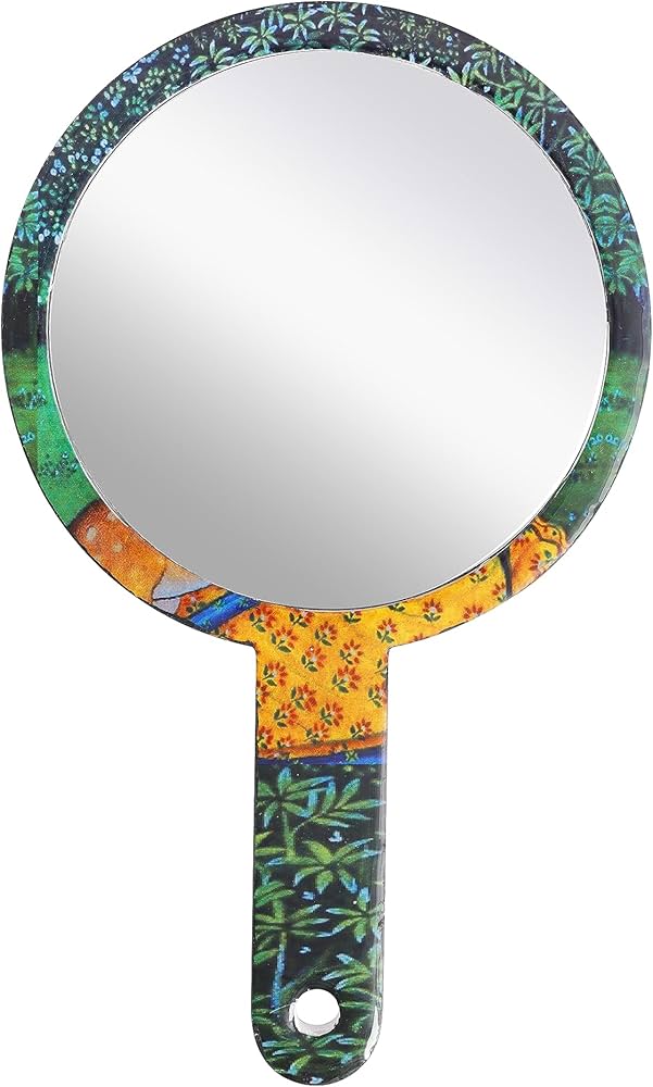 BUBBLY MIRROR SMALL
