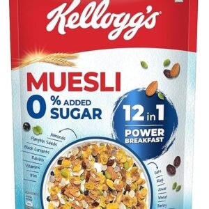 KELLOGGS MUESLI 500G