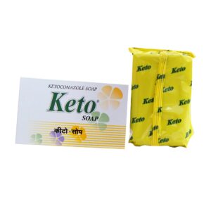 KETO SOAP