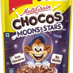 KELLOGGS CHOCOS MOONS & STARS 360G
