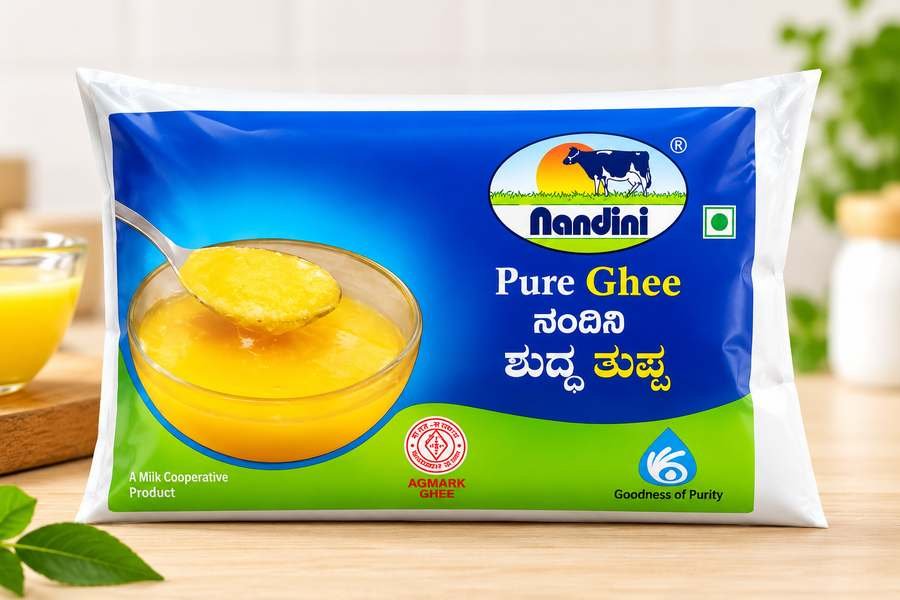NANDINI PURE GHEE 200ML