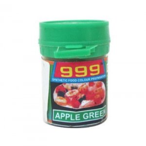 999 APPLE GREEN 50G
