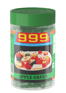 999 APPLE GREEN FOOD COLOUR 50G