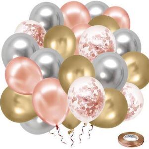 999 BALLOON METALLIC