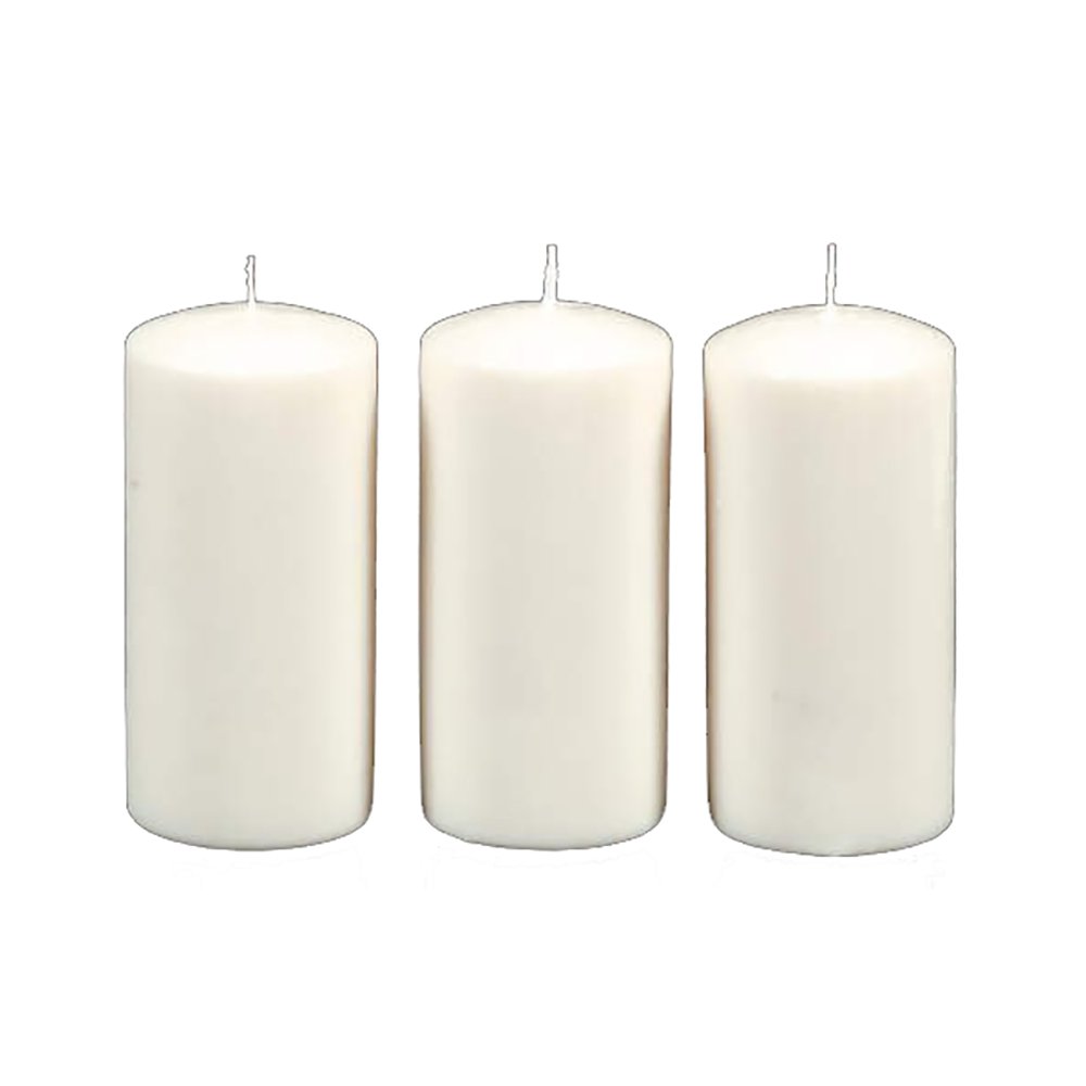 A-ONE CANDLE 3PICE