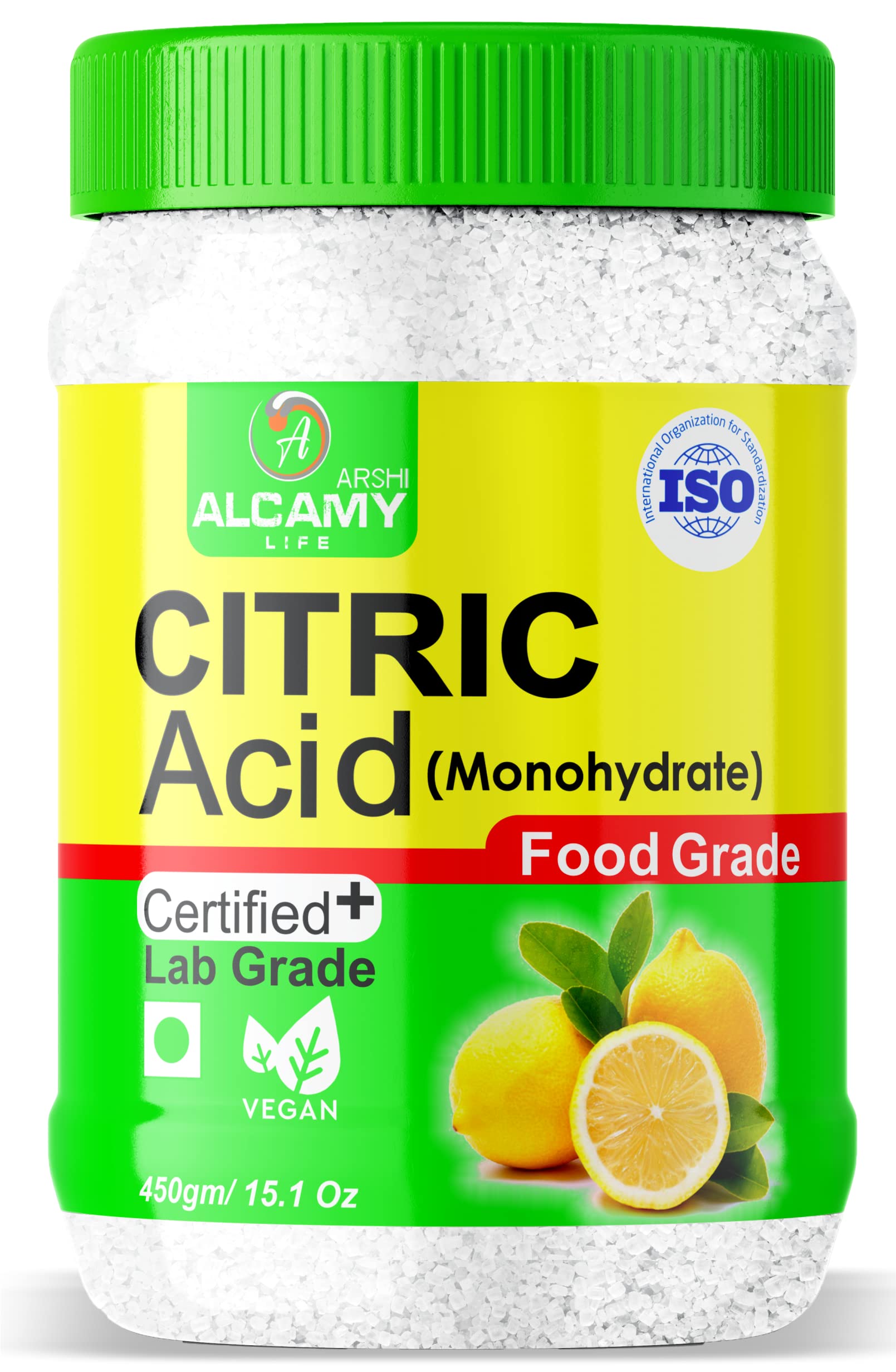 AAA CITRIC ACID 500G
