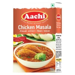 AACHI CHICKEN MASALA 50GM