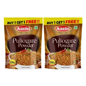 AACHI PULIOGARE POWDER 100G