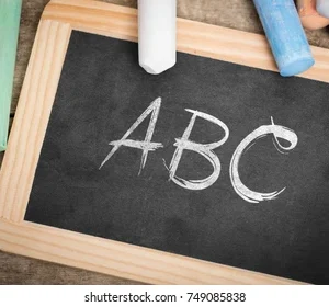 ABCD SLATE