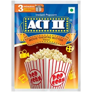 ACT II MOVIE TH BUTTER