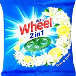 ACTIVE WASHING POWDER 500GM