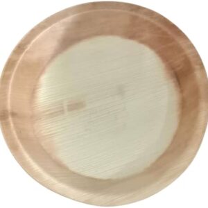 ADAKI ROUND PLATE