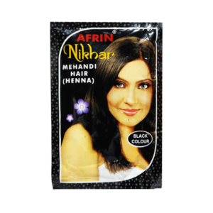 AFRIN NIKHAR BLACK COLOUR