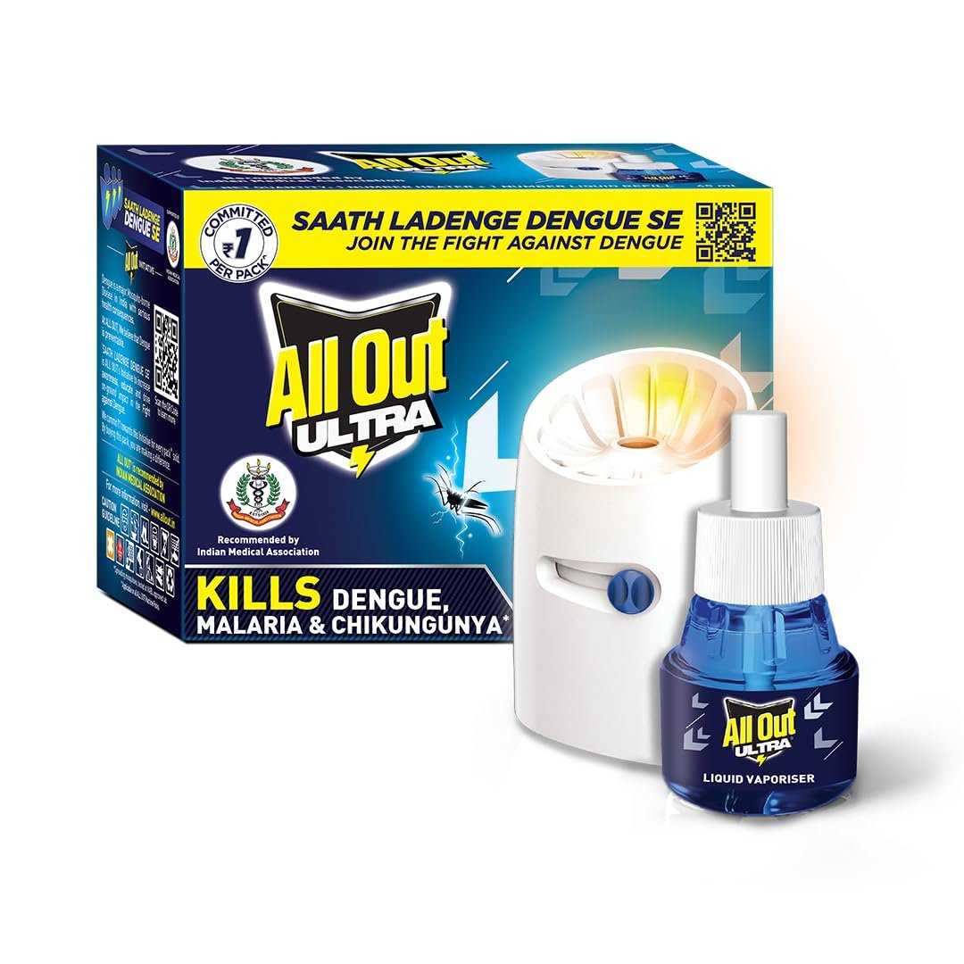 ALL OUT LIQUID VAPORISER 1ALL UOT