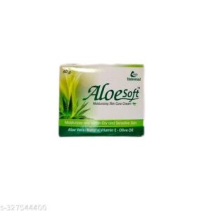 ALOESOFT SKIN CARE CREAM50G