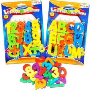 ALPHABET & NUMBER