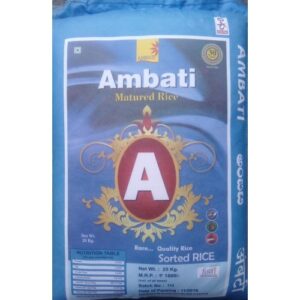 AMBATI RICE 26 KG