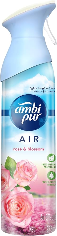 AMBI PUR AIR ROSE BLOSSOM FRES