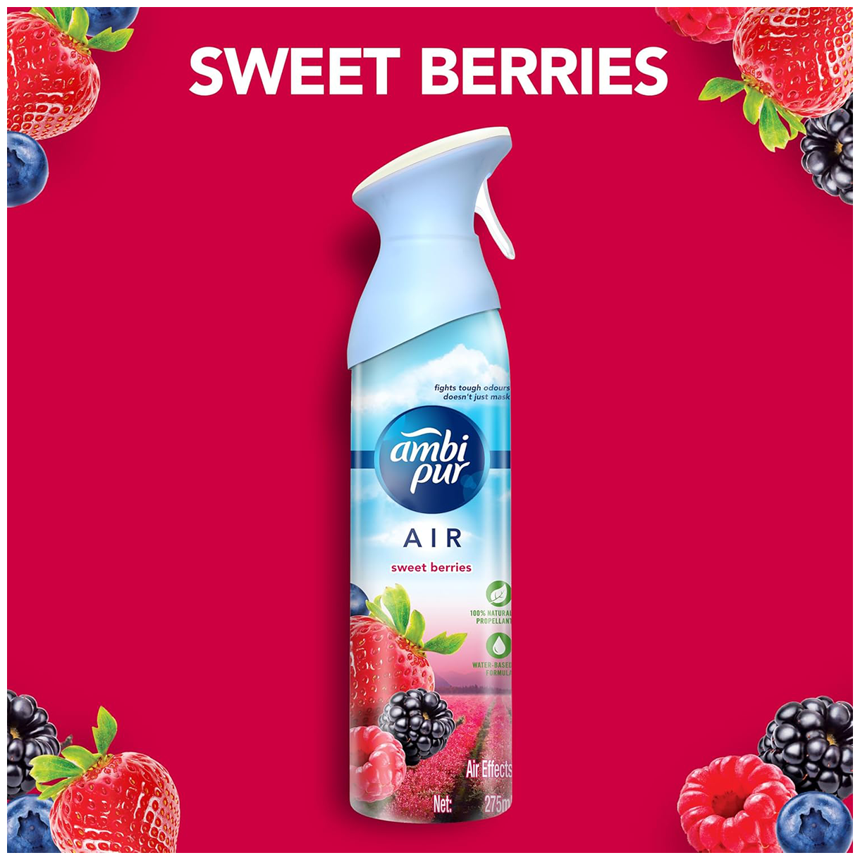 AMBI PUR AIR SWEET BERRIES