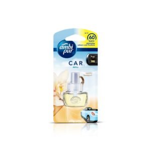 AMBI PUR CAR REFILL VANILLA BOUQUET 7.5ML