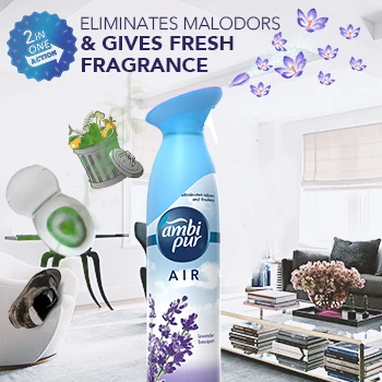AMBI PUR FRESH BOUQUET