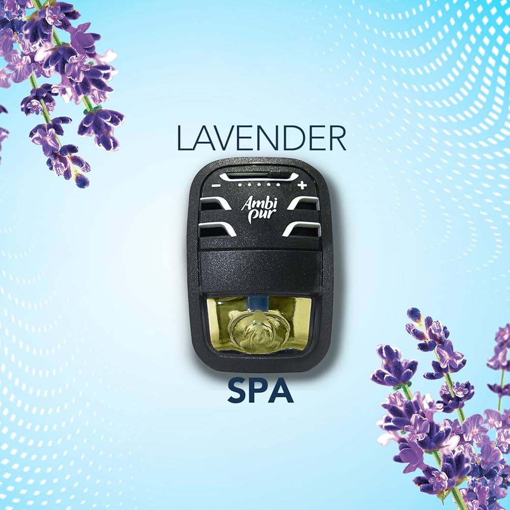 AMBI PUR LAVENDARSPA
