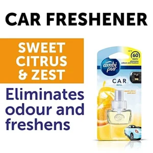 AMBI PUR SWEET CIRTUS & ZEST