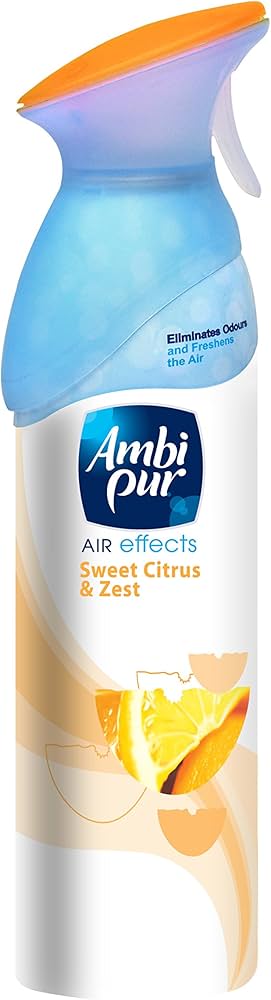 AMBI PUR SWEET CITRUS & ZEST