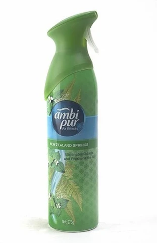 AMBI PURE NEW ZEALAND SPRINGS