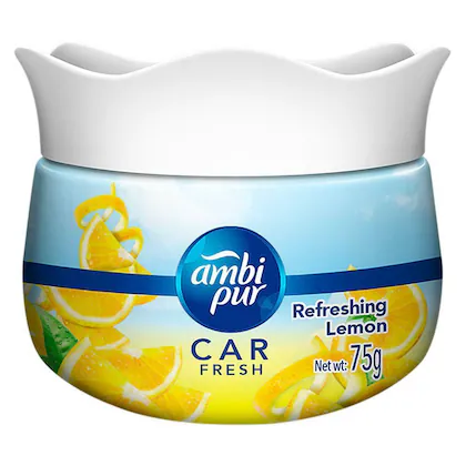 AMBIPUR CAR FRESH LEMON 75G