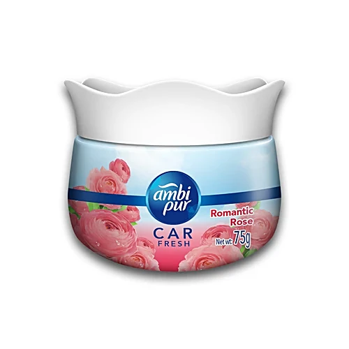 AMBIPUR CAR FRESH ROSE75G