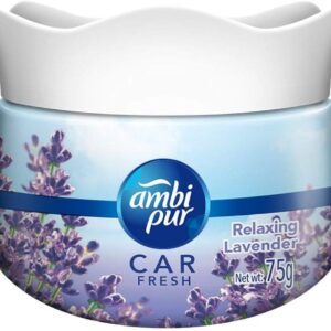 AMBIPUR CAR GEL LAVENDER