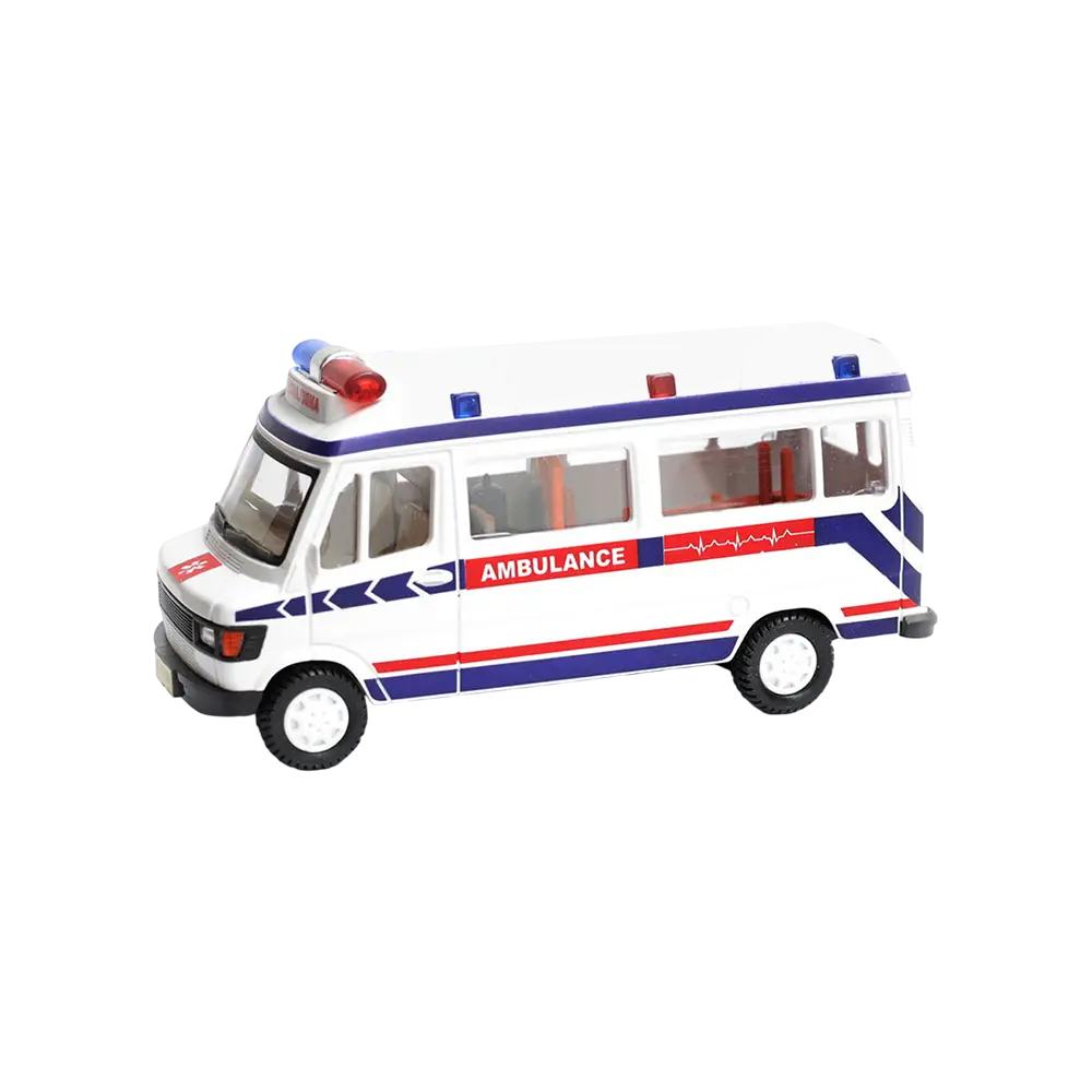 AMBULANCE CITY SERVICE
